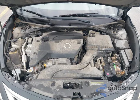 2014 Nissan Altima 2.5/S/Sv/Sl из США, поврежденный, VIN 1N4AL3AP6EN383984